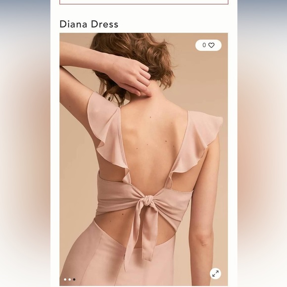 Diana Dress - Picture 3 of 4